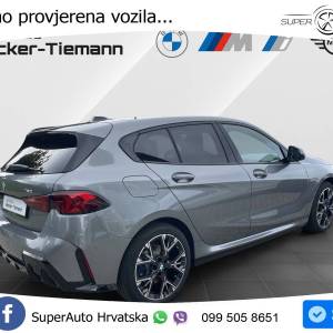 BMW 120i Aut. M-Sport 170 KS, LED+ACC+PANO+GR SJED+VIRT+360+PARK