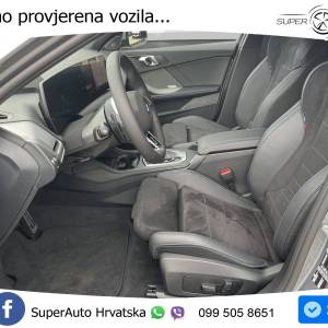 BMW 120i Aut. M-Sport 170 KS, LED+ACC+PANO+GR SJED+VIRT+360+PARK