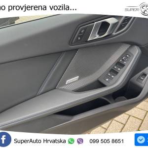BMW 120i Aut. M-Sport 170 KS, LED+ACC+PANO+GR SJED+VIRT+360+PARK