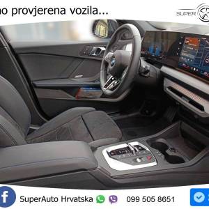 BMW 120i Aut. M Sport 170 KS, LED+ACC+GR SJED+VIRT+360