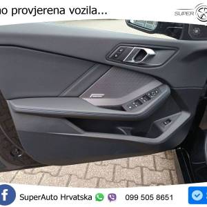 BMW 120i Aut. M Sport 170 KS, LED+ACC+GR SJED+VIRT+360