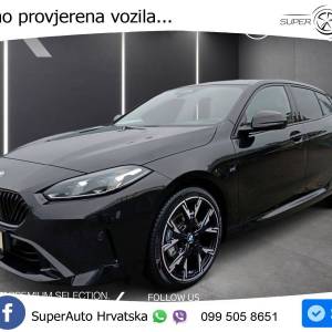 BMW 120i Aut. M Sport 170 KS, LED+ACC+GR SJED+VIRT+360