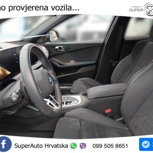 BMW 120i Aut. M Sport 170 KS, LED+ACC+GR SJED+VIRT+360