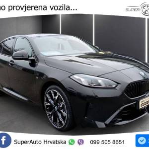 BMW 120i Aut. M Sport 170 KS, LED+ACC+GR SJED+VIRT+360