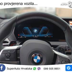 BMW 120i Aut. M Sport 170 KS, LED+ACC+GR SJED+VIRT+360