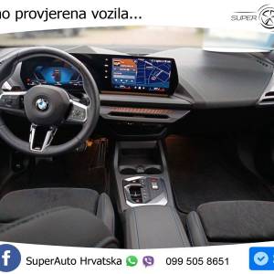 BMW 120i Aut. M Sport 170 KS, LED+ACC+GR SJED+VIRT+360