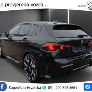 BMW 120i Aut. M Sport 170 KS, LED+ACC+GR SJED+VIRT+360