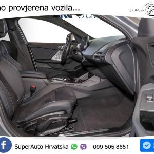 BMW 120i Aut. M Sport 170 KS, LED+VIRT+GR SJED+KAM+PARK