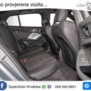 BMW 120i Aut. M Sport 170 KS, LED+VIRT+GR SJED+KAM+PARK