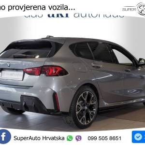 BMW 120i Aut. M Sport 170 KS, LED+VIRT+GR SJED+KAM+PARK