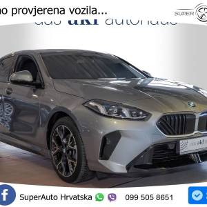 BMW 120i Aut. M Sport 170 KS, LED+VIRT+GR SJED+KAM+PARK