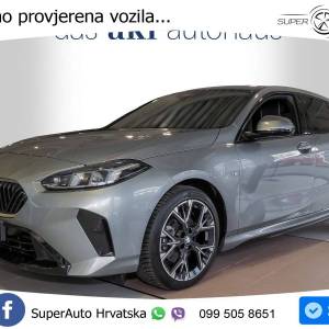 BMW 120i Aut. M Sport 170 KS, LED+VIRT+GR SJED+KAM+PARK