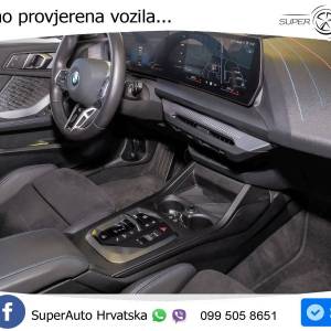 BMW 120i Aut. M Sport 170 KS, LED+VIRT+GR SJED+KAM+PARK