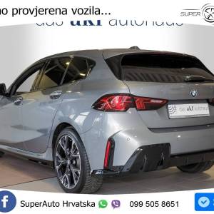 BMW 120i Aut. M Sport 170 KS, LED+VIRT+GR SJED+KAM+PARK