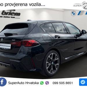 BMW 120i M Sport 170 KS, LED+VIRT+GR SJED+KAM+PARK