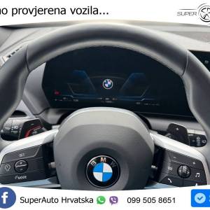 BMW 120i M Sport 170 KS, LED+VIRT+GR SJED+KAM+PARK