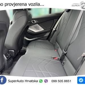 BMW 120i M Sport 170 KS, LED+VIRT+GR SJED+KAM+PARK