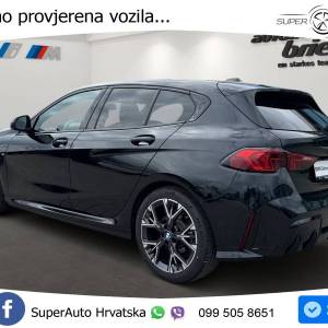 BMW 120i M Sport 170 KS, LED+VIRT+GR SJED+KAM+PARK