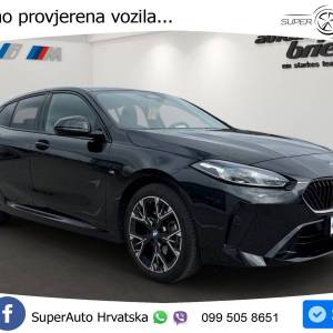 BMW 120i M Sport 170 KS, LED+VIRT+GR SJED+KAM+PARK