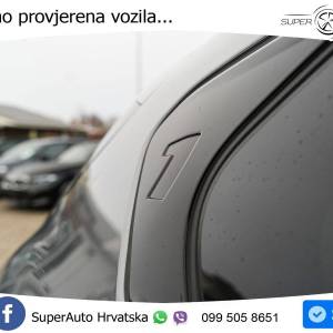 BMW 123 xDrive Aut. M-Sport 218 KS, LED+ACC+PANO+GR SJED+360+PARK