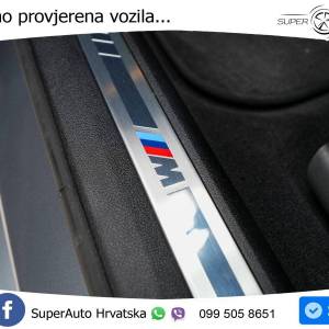 BMW 123 xDrive Aut. M-Sport 218 KS, LED+ACC+PANO+GR SJED+360+PARK