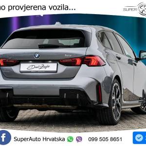 BMW 123 xDrive Aut. M-Sport 218 KS, LED+ACC+PANO+GR SJED+360+PARK