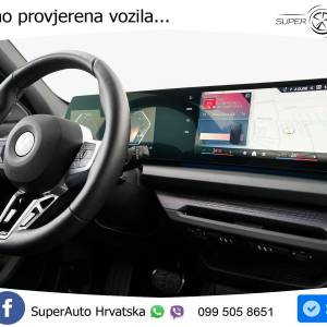 BMW 123 xDrive Aut. M-Sport 218 KS, LED+ACC+PANO+GR SJED+360+PARK