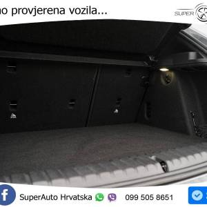 BMW 123 xDrive Aut. M-Sport 218 KS, LED+ACC+PANO+GR SJED+360+PARK