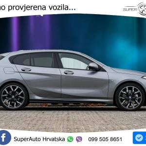 BMW 123 xDrive Aut. M-Sport 218 KS, LED+ACC+PANO+GR SJED+360+PARK