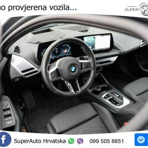 BMW 123 xDrive Aut. M-Sport 218 KS, LED+ACC+PANO+GR SJED+360+PARK
