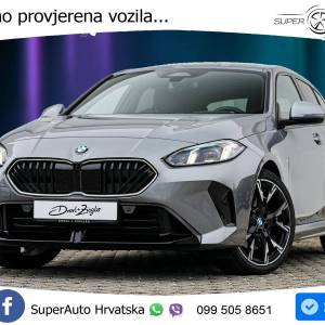 BMW 123 xDrive Aut. M-Sport 218 KS, LED+ACC+PANO+GR SJED+360+PARK
