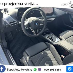 BMW 123 xDrive Aut. M Sport 218 KS, LED+ACC+VIRT+GR SJED+KAM+PARK