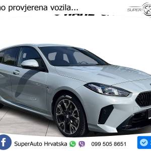 BMW 123 xDrive Aut. M Sport 218 KS, LED+ACC+VIRT+GR SJED+KAM+PARK