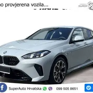 BMW 123 xDrive Aut. M Sport 218 KS, LED+ACC+VIRT+GR SJED+KAM+PARK