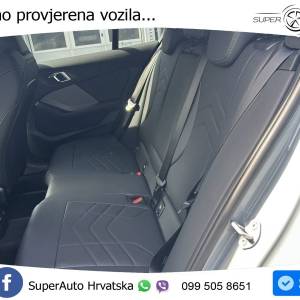 BMW 123 xDrive Aut. M Sport 218 KS, LED+ACC+VIRT+GR SJED+KAM+PARK