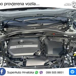 BMW 123 xDrive Aut. M Sport 218 KS, LED+ACC+VIRT+GR SJED+KAM+PARK