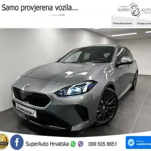 BMW 123 xDrive M Sport Pro 218 KS, LED+ACC+PANO+GR SJED+HEAD+360+PARK