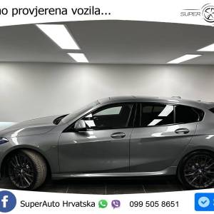 BMW 123 xDrive M Sport Pro 218 KS, LED+ACC+PANO+GR SJED+HEAD+360+PARK