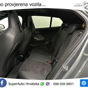 BMW 123 xDrive M Sport Pro 218 KS, LED+ACC+PANO+GR SJED+HEAD+360+PARK