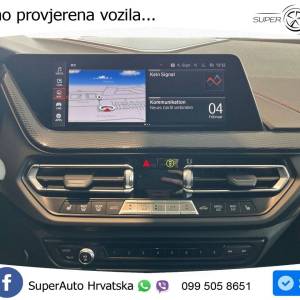 BMW 128ti Aut. M Sport 265 KS, LED+ACC+PANO+GR SJED+VIRT+KAM