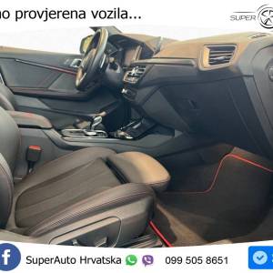 BMW 128ti Aut. M Sport 265 KS, LED+ACC+PANO+GR SJED+VIRT+KAM