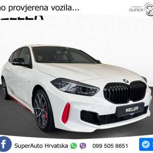 BMW 128ti Aut. M Sport 265 KS, LED+ACC+PANO+GR SJED+VIRT+KAM