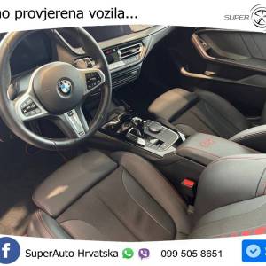 BMW 128ti Aut. M Sport 265 KS, LED+ACC+PANO+GR SJED+VIRT+KAM
