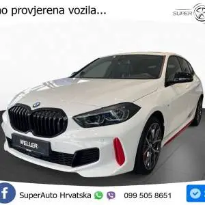 BMW 128ti Aut. M Sport 265 KS, LED+ACC+PANO+GR SJED+VIRT+KAM