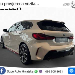 BMW 128ti Aut. M Sport 265 KS, LED+ACC+PANO+GR SJED+VIRT+KAM