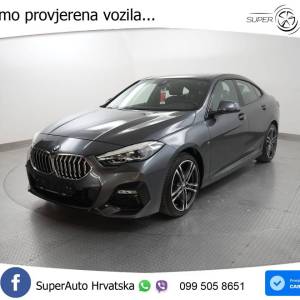 BMW 218d Gran Coupe Aut. M Sport 150 KS, LED+GR SJED+VIRT