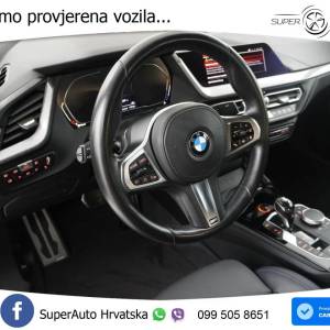 BMW 218d Gran Coupe Aut. M Sport 150 KS, LED+GR SJED+VIRT