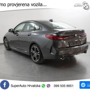 BMW 218d Gran Coupe Aut. M Sport 150 KS, LED+GR SJED+VIRT