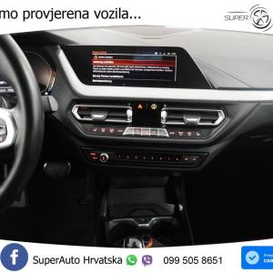 BMW 218d Gran Coupe Aut. M Sport 150 KS, LED+GR SJED+VIRT