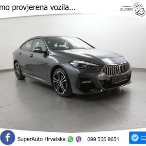BMW 218d Gran Coupe Aut. M Sport 150 KS, LED+GR SJED+VIRT